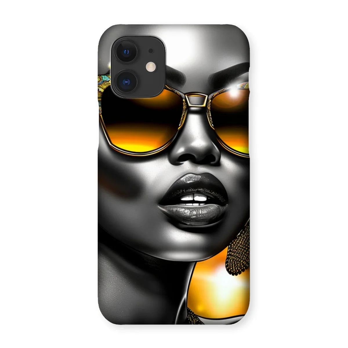 Golden Summer  Snap Phone Case - D'Sare