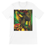 African Print Empress  Unisex Short Sleeve T-Shirt