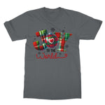 Joy To The World Christmas  Softstyle T-Shirt