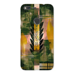 Echos of Duality Golden Pink Reflection Snap Phone Case