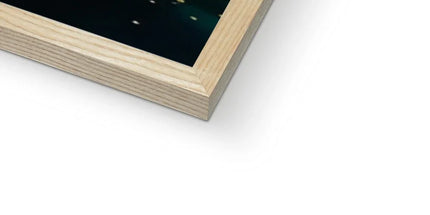 Greengoldale Framed Print by Prodigi