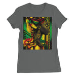 African Print Empress  Women's Favourite T-Shirt