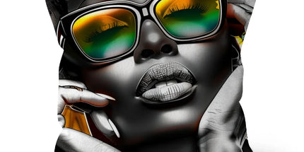 Self Peace Cushion by Prodigi