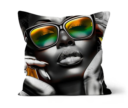 Self Peace Cushion - D'Sare