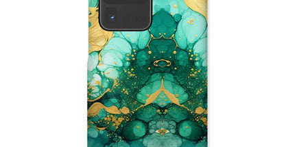 Greengoldale Snap Phone Case by Prodigi