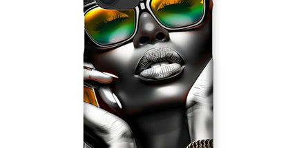 Self Peace Snap Phone Case by Prodigi