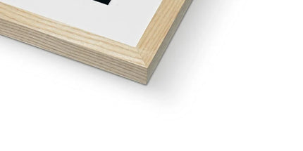 Greengoldale Framed & Mounted Print by Prodigi