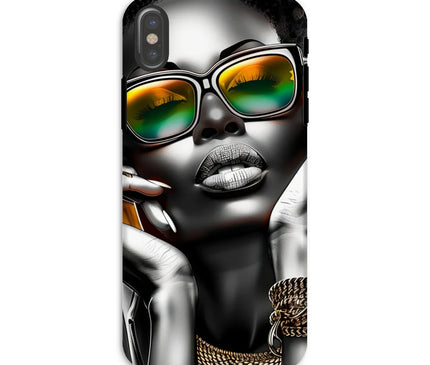 Self Peace Tough Phone Case - D'Sare