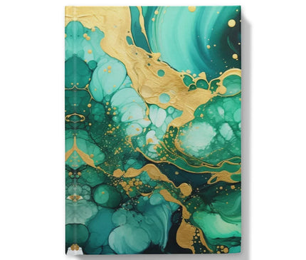 Greengoldale Hardback Journal - D'Sare