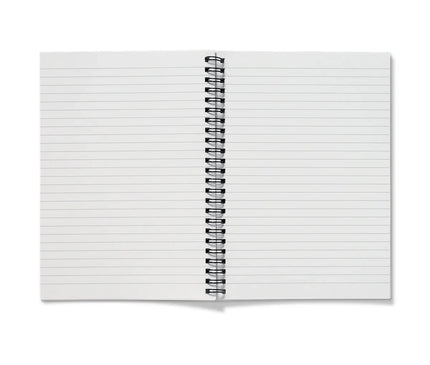 Golden Harmony Silhouette 06 Notebook - D'Sare