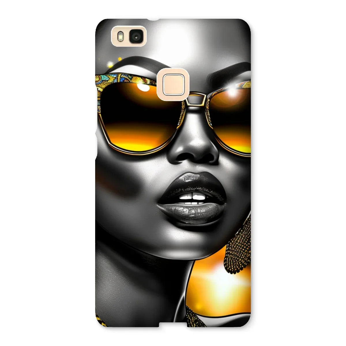Golden Summer  Snap Phone Case - D'Sare