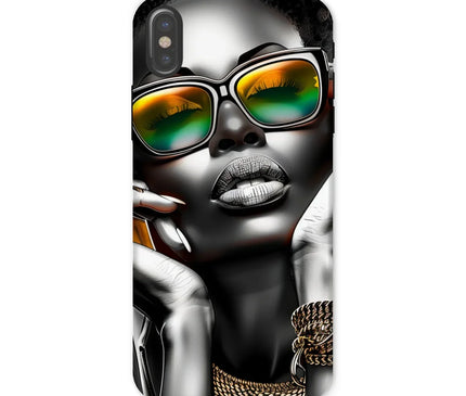 Self Peace Tough Phone Case - D'Sare