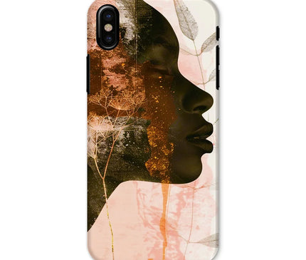 Golden Silence Serene Echoes 06 Snap Phone Case - D'Sare