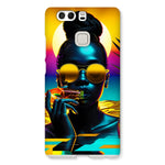 Tropical Sunset Dreams : Neon Vibes  Snap Phone Case - D'Sare