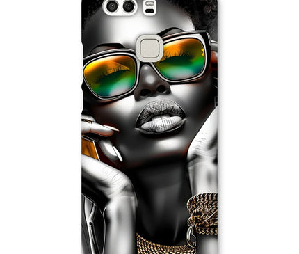 Self Peace Snap Phone Case - D'Sare