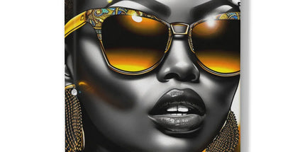 Golden Summer Hardback Journal by Prodigi