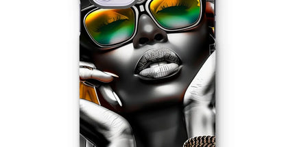 Self Peace Tough Phone Case by Prodigi