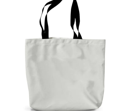 Golden Silence Serene Echoes 06 Canvas Tote Bag - D'Sare