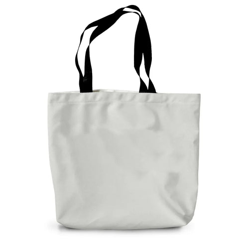 African Print Empress Canvas Tote Bag by Prodigi