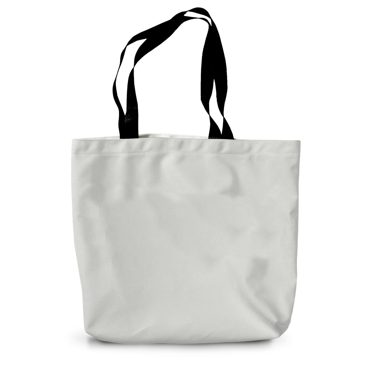 Reindeer Merry Christmas  Canvas Tote Bag