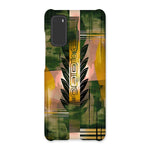 Echos of Duality Golden Pink Reflection Snap Phone Case