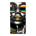 Vibrant Flow Girl Tough Phone Case by Prodigi