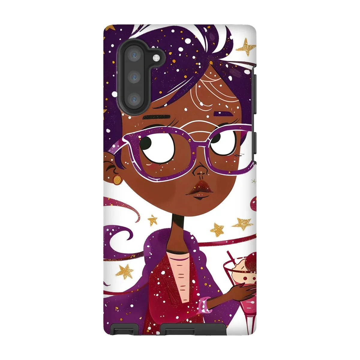 Supernova Sweets Treat Celestial Dessert Dream Tough Phone Case - D'Sare