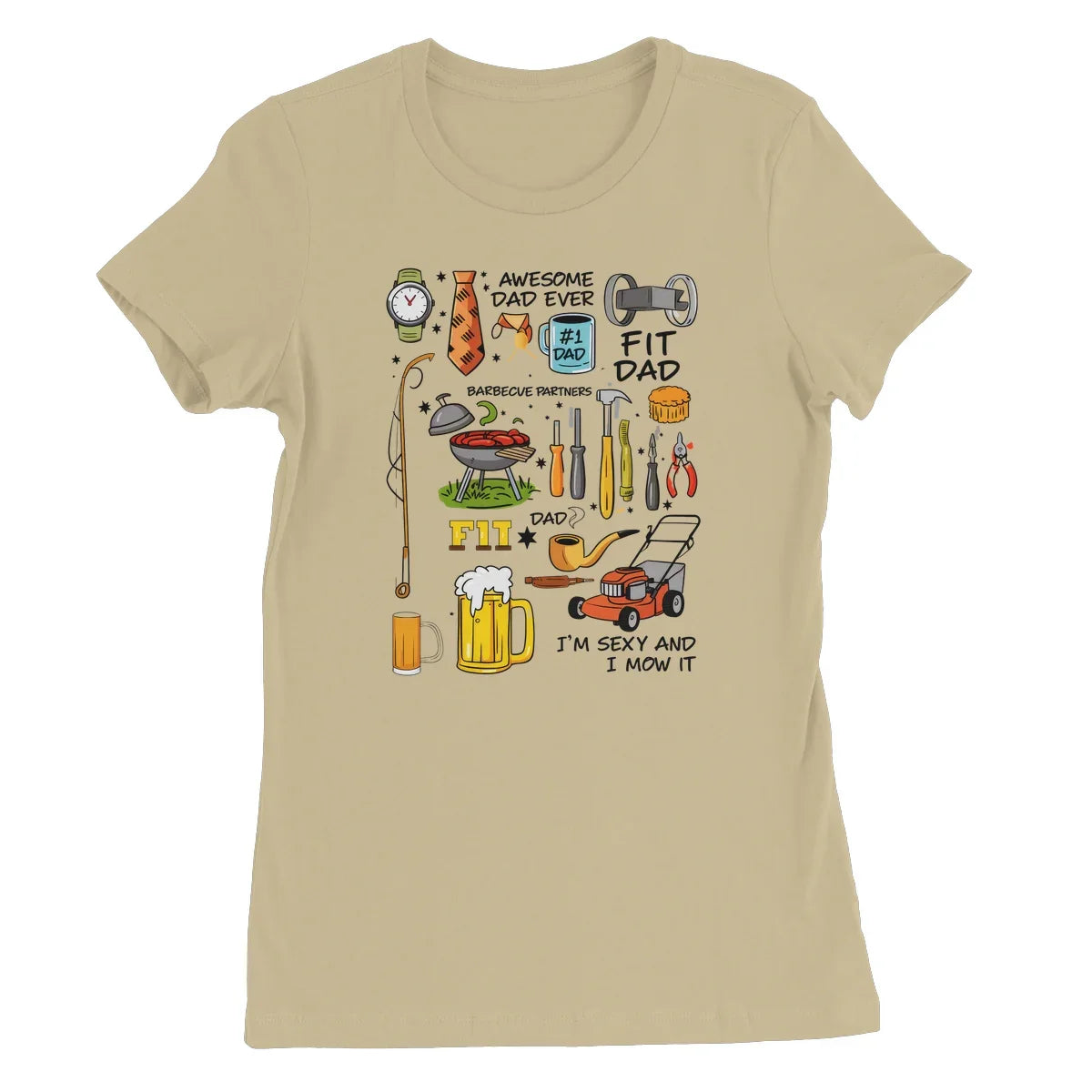 Women's Favourite T-Shirt - D'Sare