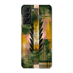 Echos of Duality Golden Pink Reflection Snap Phone Case