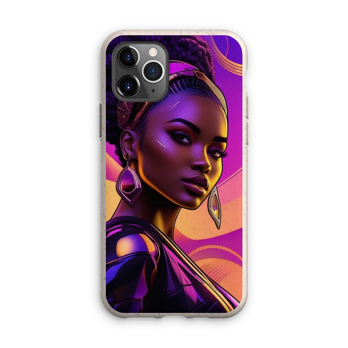 Urban Glow Eco Phone Case - D'Sare