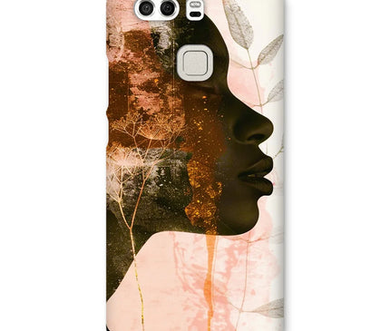 Golden Silence Serene Echoes 06 Snap Phone Case - D'Sare