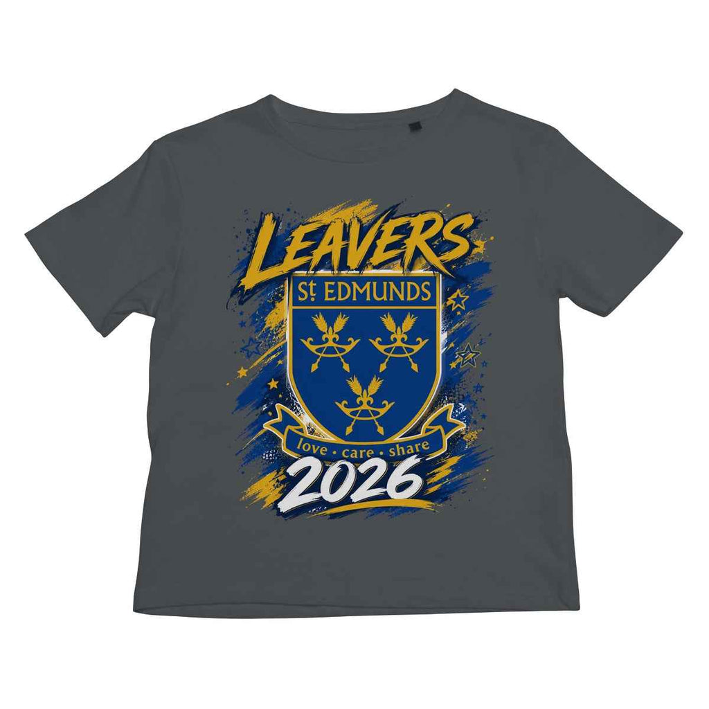 St Edmunds School Leavers 2026 Kids T-Shirt by Prodigi