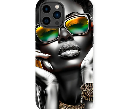 Self Peace Tough Phone Case - D'Sare