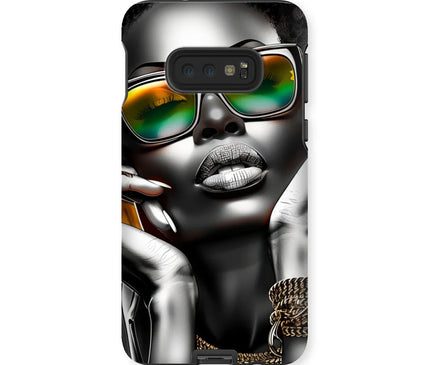 Self Peace Tough Phone Case - D'Sare