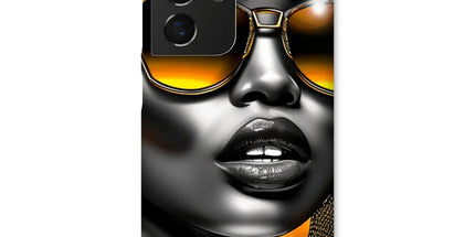 Golden Summer Snap Phone Case by Prodigi