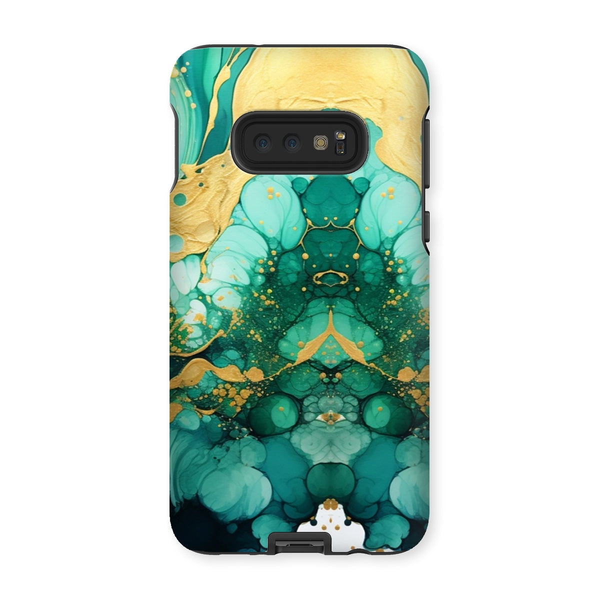 Greengoldale Tough Phone Case - D'Sare