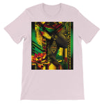 African Print Empress  Unisex Short Sleeve T-Shirt