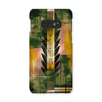 Echos of Duality Golden Pink Reflection Snap Phone Case