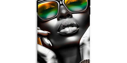 Self Peace Tough Phone Case by Prodigi