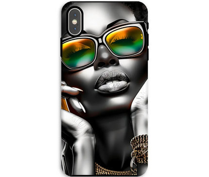 Self Peace Tough Phone Case - D'Sare