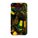 African Print Empress  Tough Phone Case - D'Sare