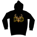 DAD Deer Kids Hoodie - D'Sare