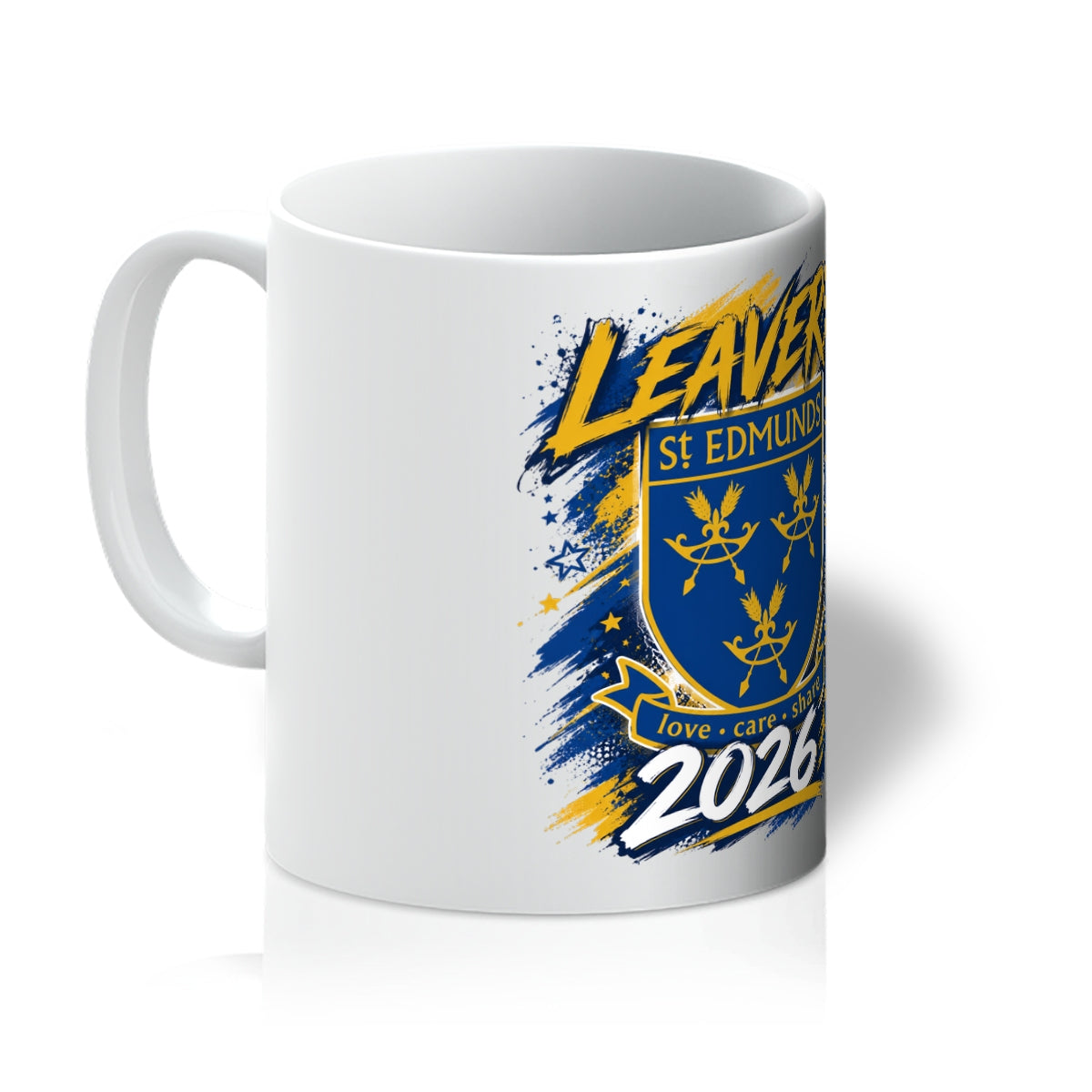 St Edmunds School Leavers 2026 Mug by Prodigi