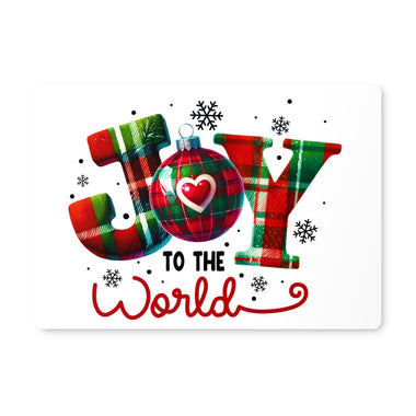 Joy To The World Christmas  Placemat