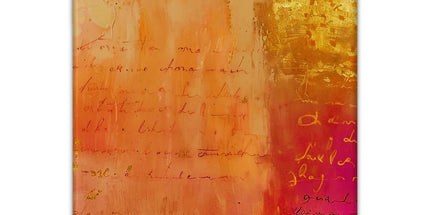 Warm Amber Seranade Tablet Cases by Prodigi