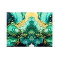 Greengoldale Wall Art Poster by Prodigi