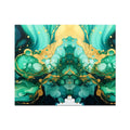 Greengoldale C-Type Print by Prodigi