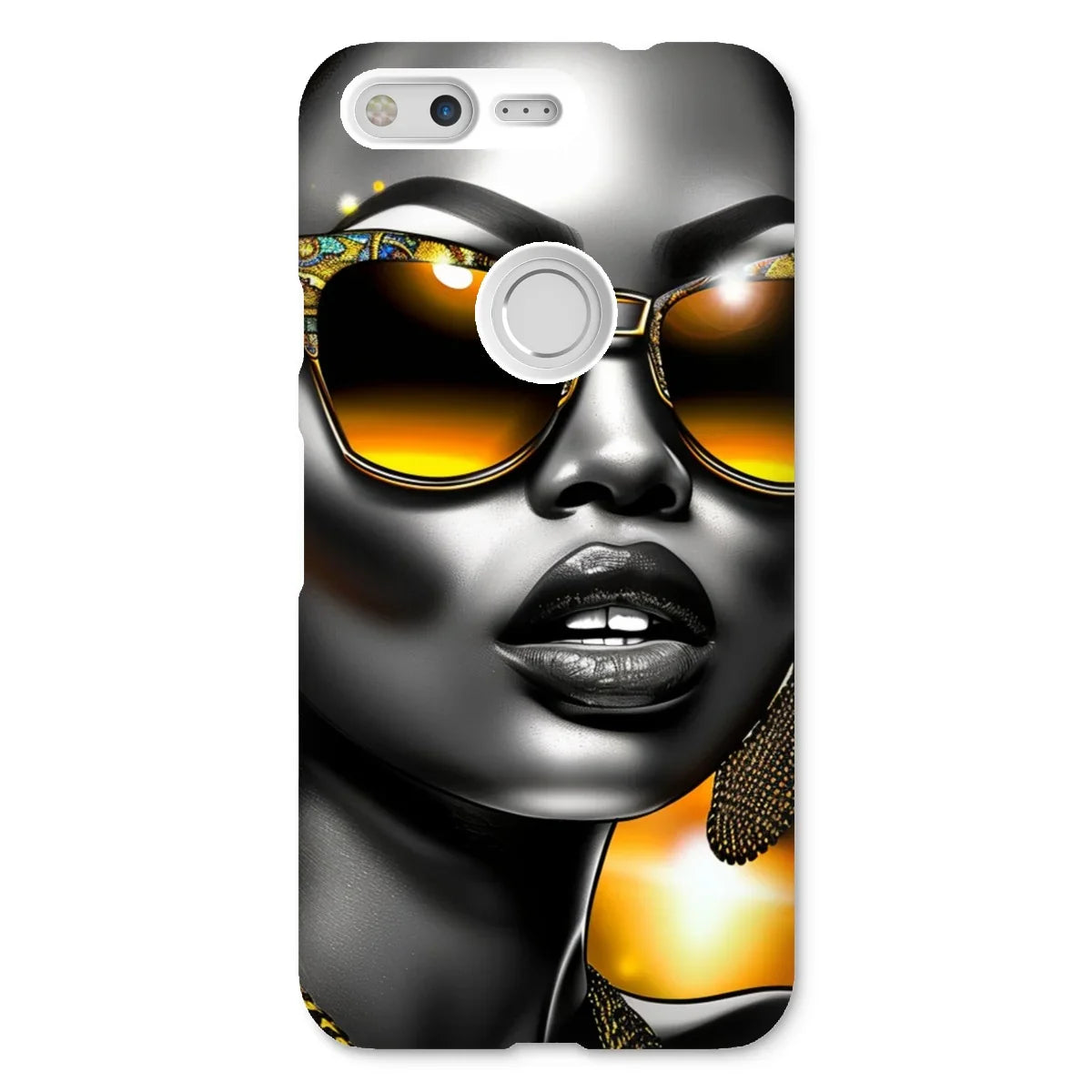 Golden Summer  Snap Phone Case - D'Sare