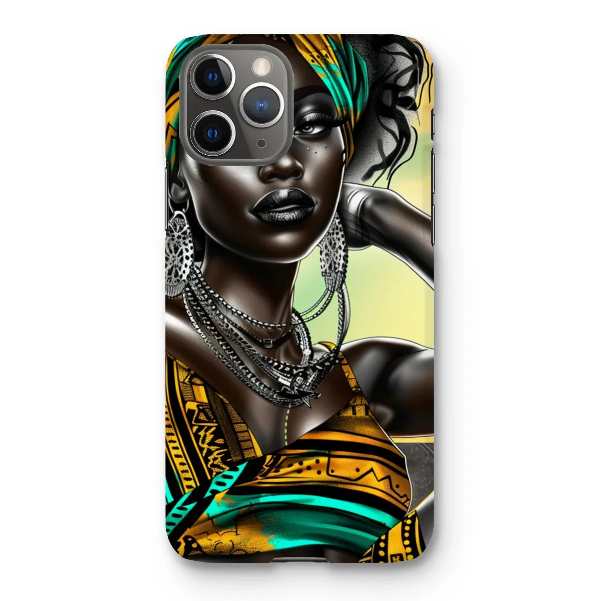 Reblack Chill Snap Phone Case - D'Sare