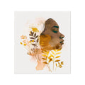 Golden Harmony Silhouette Temporary Tattoo by Prodigi